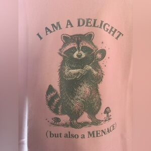 Pink Graphic Tee - Short Sleeve